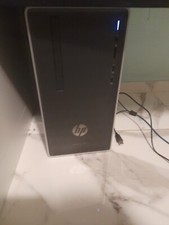 PC  FISSO  HP PAVILION QUASI