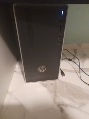 Fisso hp pavilion quasi - ,