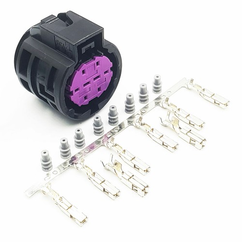 Kit connettore viola - kit,