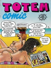 Totem Comic  73 lug. 1991 ed. Nuova Frontiera FU27