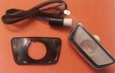 Fanalino luce targa per Alfa