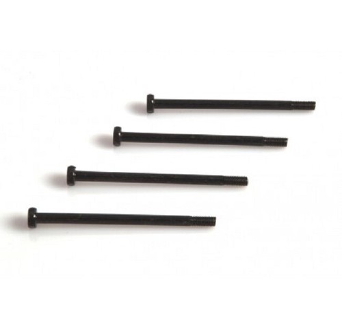 Lrp 3x48 5mm hinge pin - hinge, (4pcs)