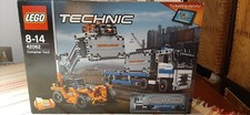 lego technic 42062 container yard usato