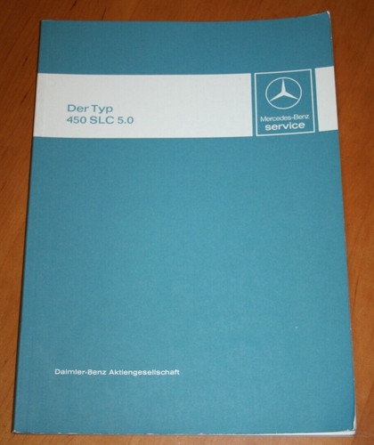 Mercedes manuale officina - mercedes,