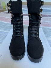 Stivaletti Sergio Rossi©️ Vera Pelle Nr 36 - Top Eleganza