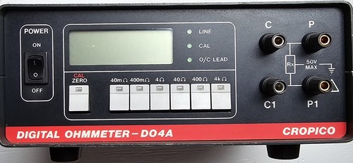 Cropici d04a misuratore - d04a, di