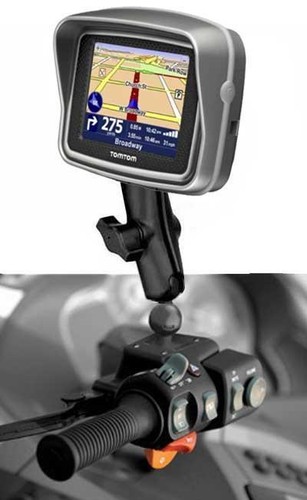 Supporto ram mount - ram-mount, moto