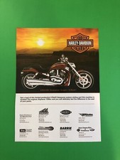 HARLEY DAVIDSON V-ROD SCREAMIN
