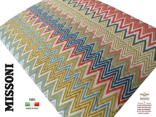Missoni quilt trapuntino - ,