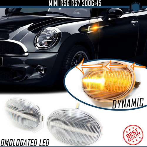 Frecce led sequenziali per - frecce,