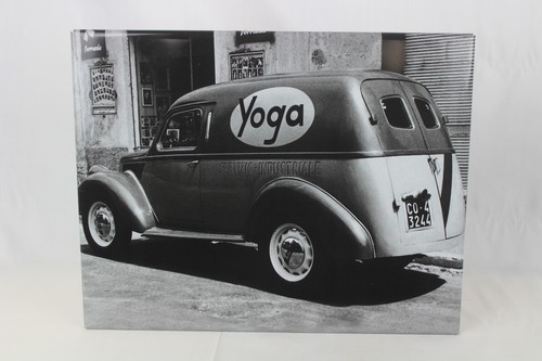 Insegna succhi yoga lamiera - succhi,