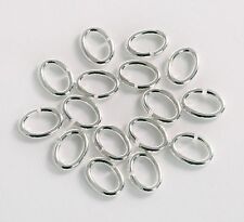 Anelli salto aperto ovali