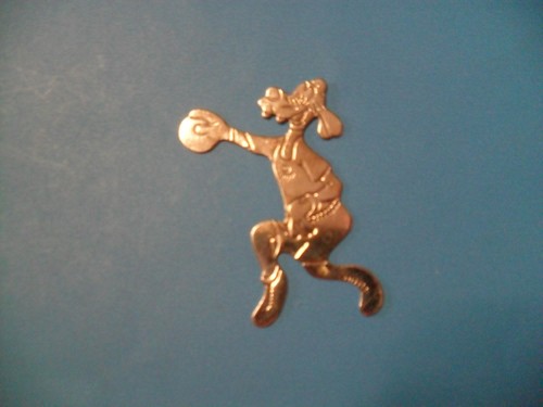 Gadget superatleta metallo - gadget,