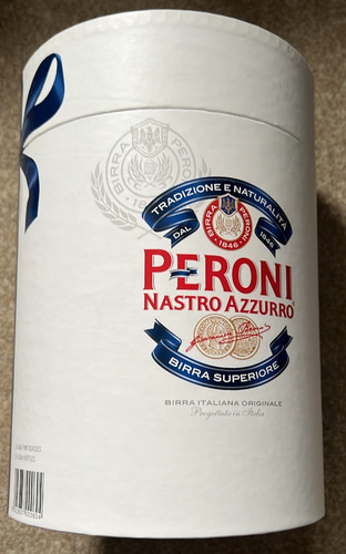 Peroni beer presentation - peroni,