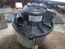 Blower Motor In Heater