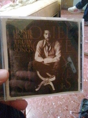 Lionel richie truly - richie,