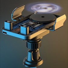 Caricabatteria Wireless Auto