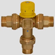 THERMOSTATIC MIXER FOR SOLAR
