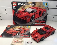 Lego Racers 8652 Enzo Ferrari