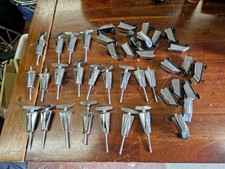 Pearl WLX World Export Series anse per batteria basso 52 mm e artigli x 20 da basso anni 90 