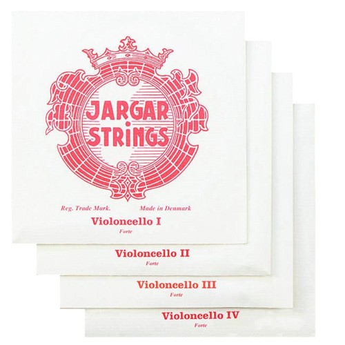 Set corde violoncello jargar - violoncello,