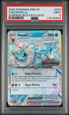 Carte Pokémon Française