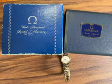 Orologio da polso Omega CLA252
