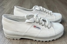 Superga Womens Alpine Cotu