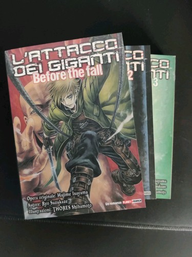 Attacco dei giganti - dei,