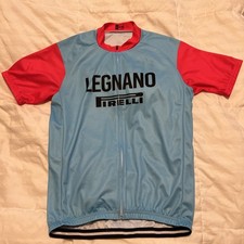 Maglia ciclismo uomo Legnano