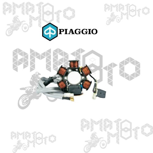 Statore magnete volano - magnete, tipo