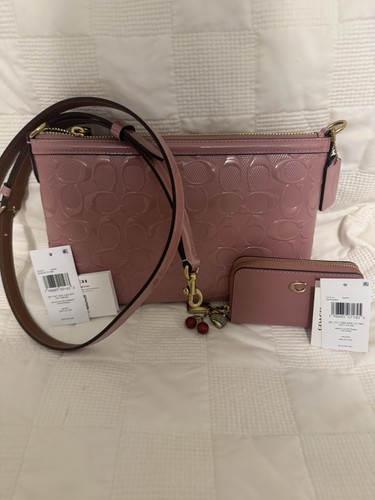 Portafoglio coach legacy zip - portafoglio,