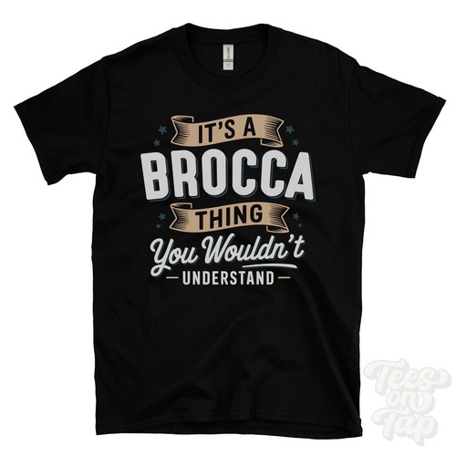 Shirt a brocca thing - a,