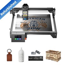 Longer RAY5 20W Macchina per