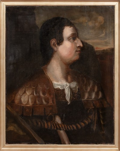 Grande ritratto scuola