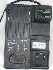 Festool MC 15 Class 2 Battery