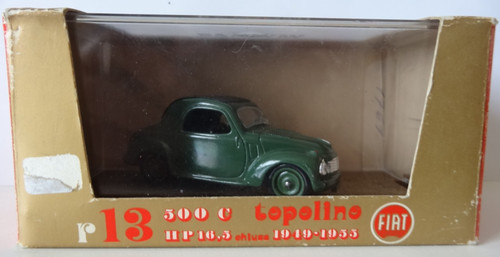Fiat 500c topolino 5 - topolino, 16.5