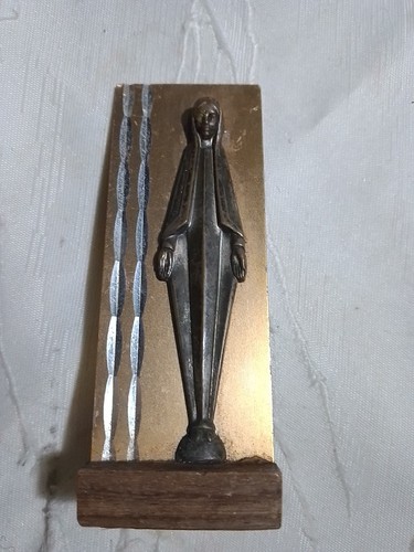 Madonna immacolata statuina - madonna,