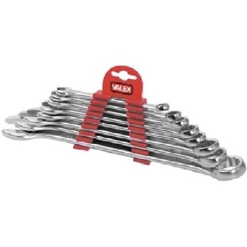 Valex set chiavi combinate 8 - 6,