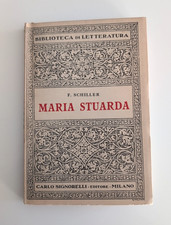 F. SCHILLER - MARIA STUARDA -