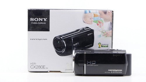 Sony handycam hdr cx280e - sony,