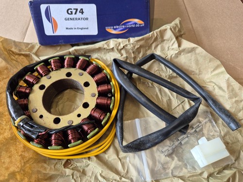 Generatore electrex world g74 - electrex,