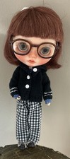 Bambola blythe personalizzata - blythe,