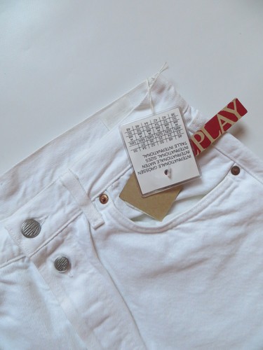 Pantalone jeans replay 901 - replay,