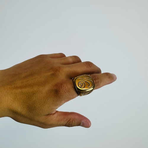 Anello gypsy - anello, "gypsy