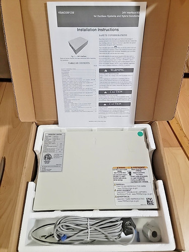 Nuovo carrier ksaic0301230 - carrier,