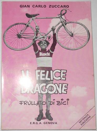 Felice dragone frullato di - felice, dragone.