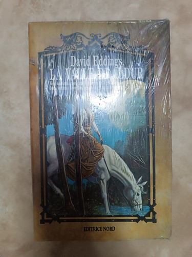Eddings valle aldur - -,