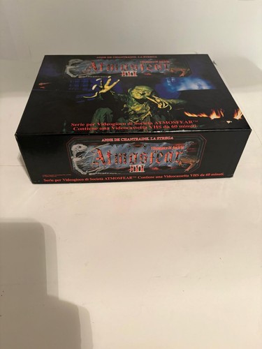 Atmosfear strega cib - 3,