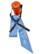 Hermés panno seta accessori